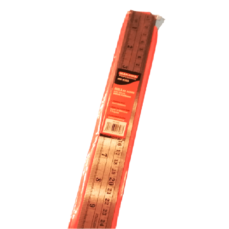 Imagen de REGLA METALICA 60CM