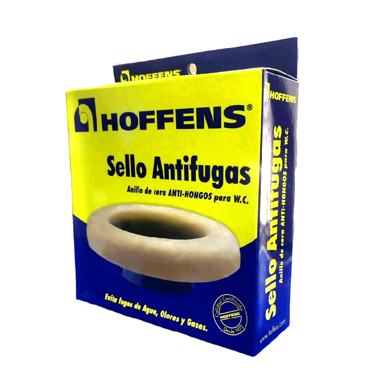 Imagen de SELLO ANTIFUGAS PARA WC