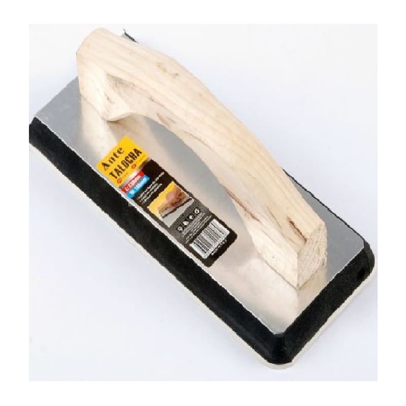 Imagen de LLANA GOMA FRAGUADOR 100X230X18MM