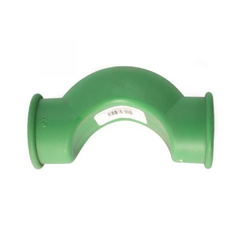 Imagen de PASA TUBO CORTO PPR 25MM