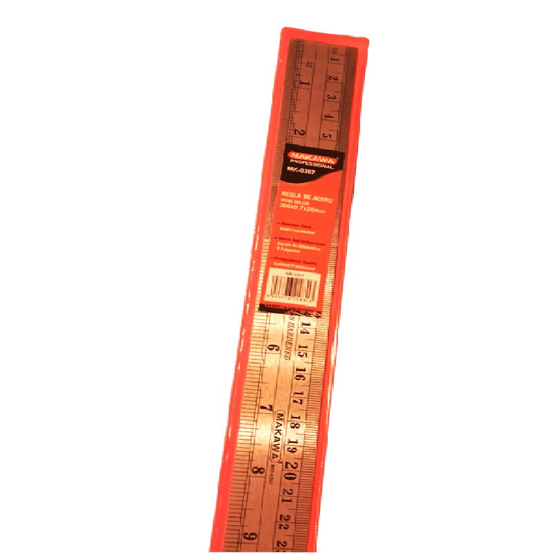 Imagen de REGLA METALICA 30CM