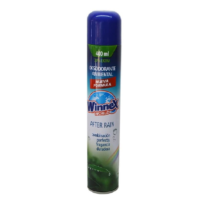 Imagen de DESODORANTE AMBIENTAL WINNEX AFTER RAIN 400ML