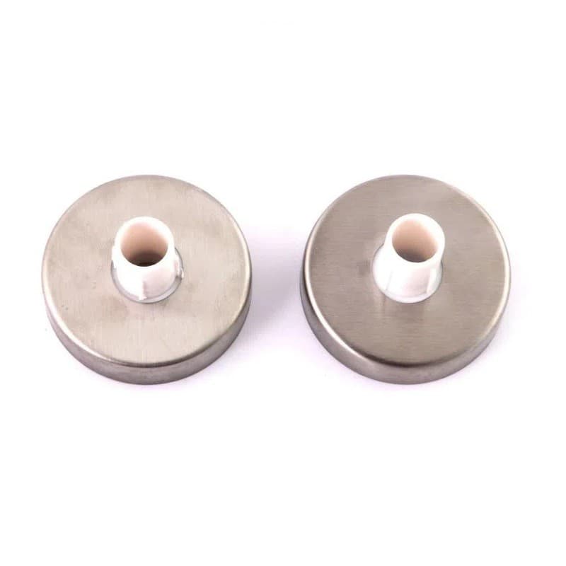 Miniatura 2 de BARRA ANGULAR BAÑO 0.75 X 1.75 CROMADA