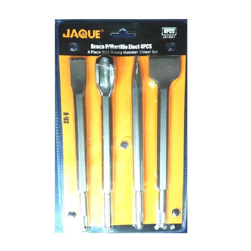 Imagen de BROCA ROTOMARTILLO SET 4 PIEZAS