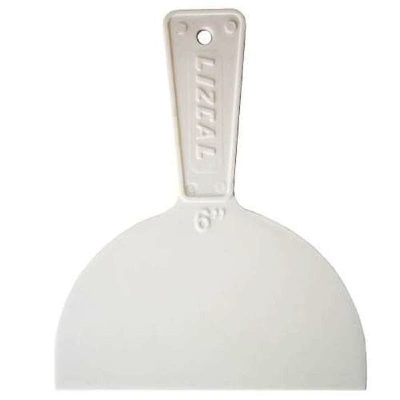 Imagen de ESPATULA PLASTICA LISA 6