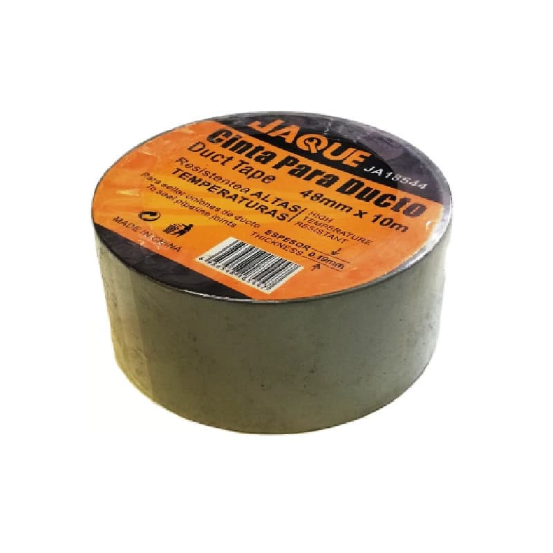 Imagen de CINTA GRIS PARA DUCTOS 48MM X 10MT