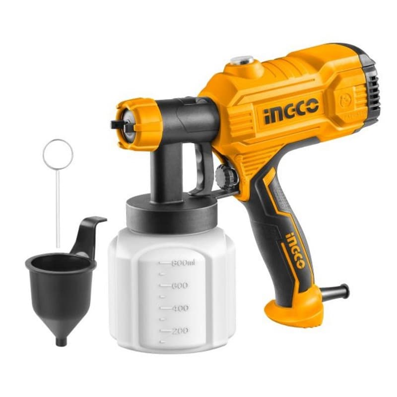 Imagen de PISTOLA DE PINTAR ELECTRICA INDUSTRIAL 450W