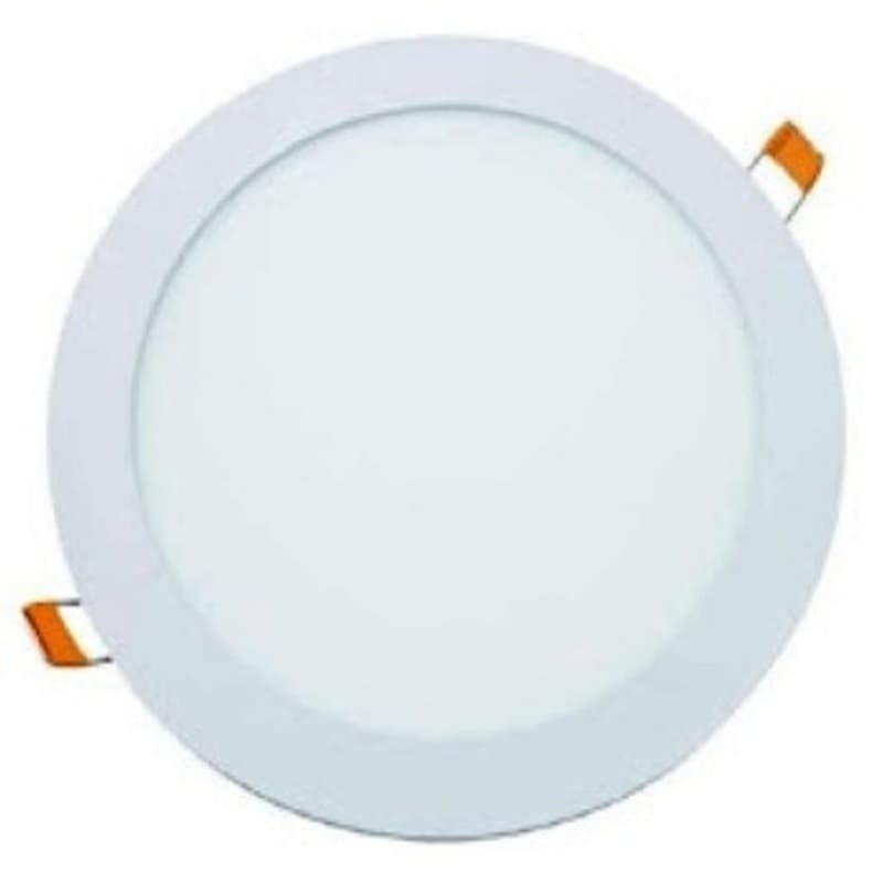 Imagen de FOCO LED EMBUTIDO REDONDO 6W 6500K L/FRIA