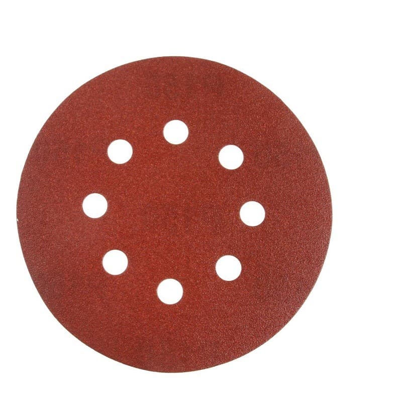 Imagen de LIJAS PARA ROTOORBITAL G/80 125MM/5"