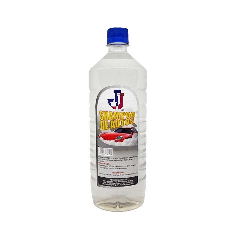 Imagen de SHAMPOO PARA AUTO 1LT