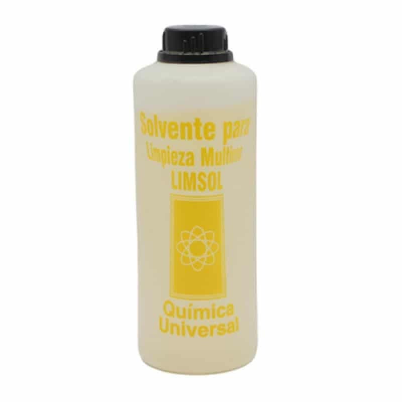 Miniatura 3 de SOLVENTE DE LIMPIEZA 1LT