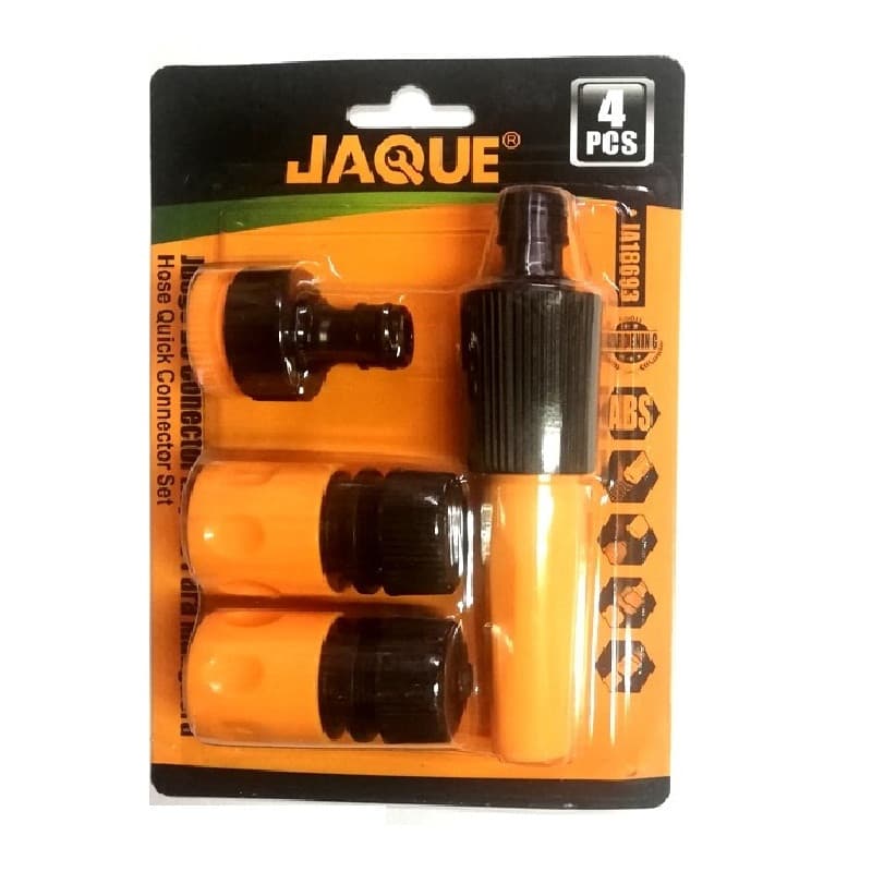 Imagen de PITON REGADERA SET 4PCS