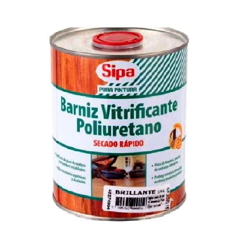 Imagen de BARNIZ VITRIFICANTE 1/4GL