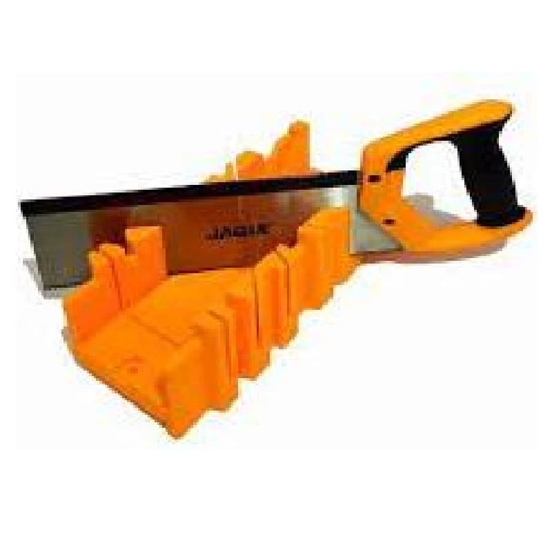 Imagen de SERRUCHO CON BASE 12" (INGLETE)