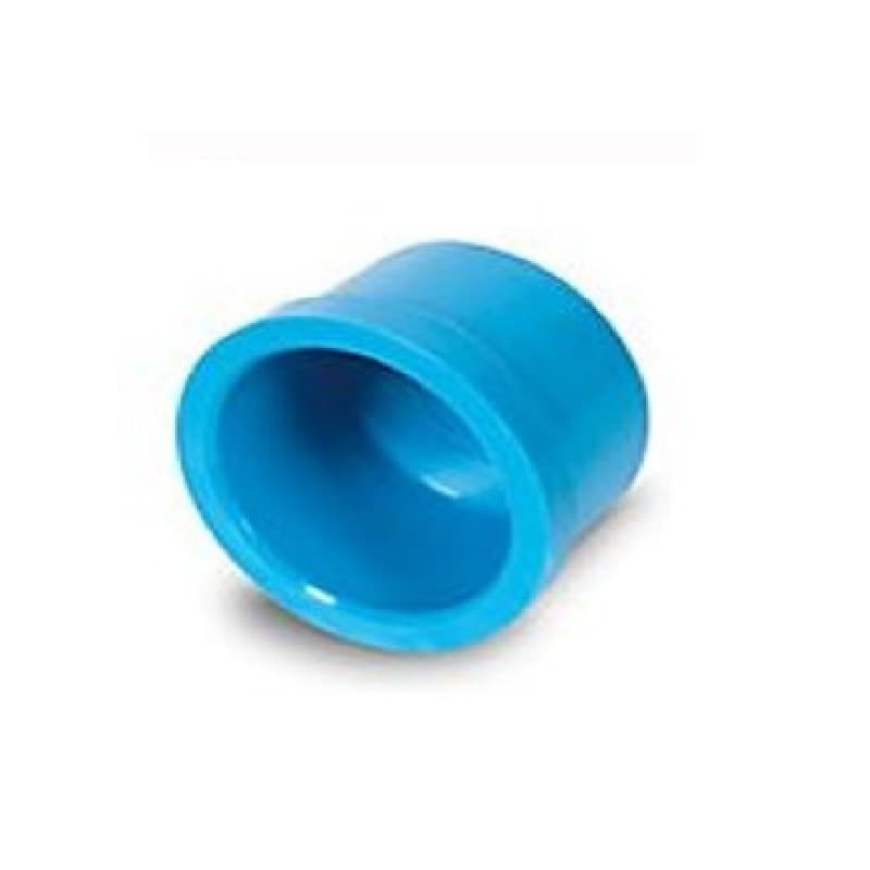 Imagen de TAPA GORRO PVC PRESION 25MM