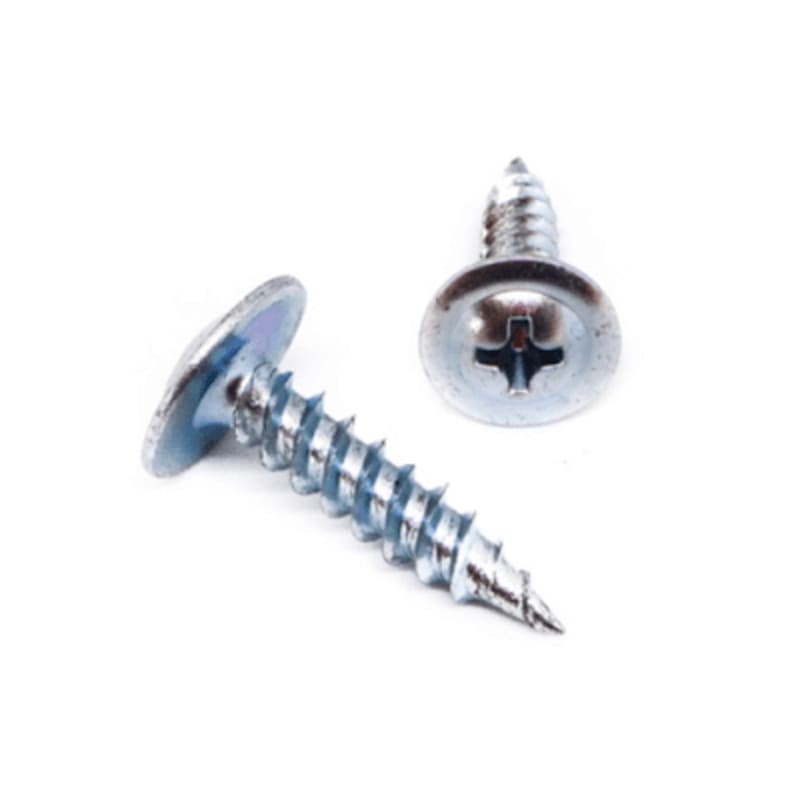 Imagen de TORNILLO LENTEJA P/FINA 8X1" 100UNDS