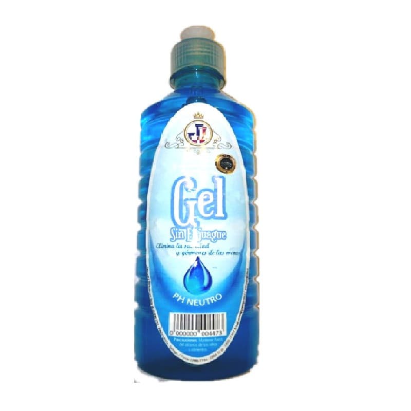 Imagen de ALCOHOL GEL 500ML