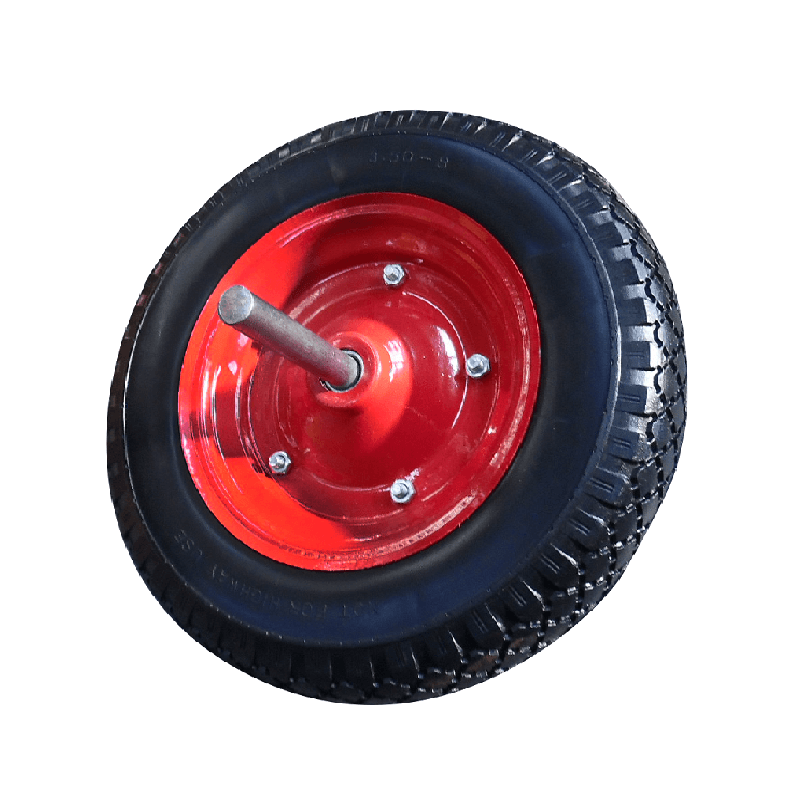 Imagen de RUEDA PARA CARRETILLA 3.5 X 8