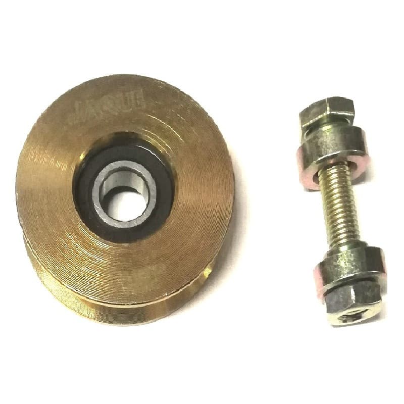 Imagen de RUEDA PARA PORTON S/BASE 60MM