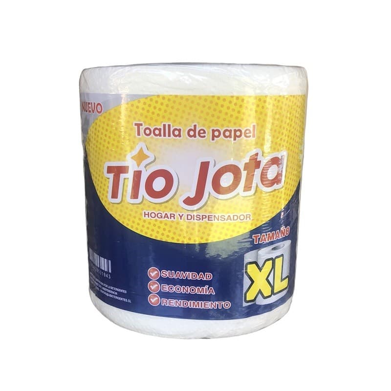 Imagen de TOALLA DE PAPEL TIO JOTA XL