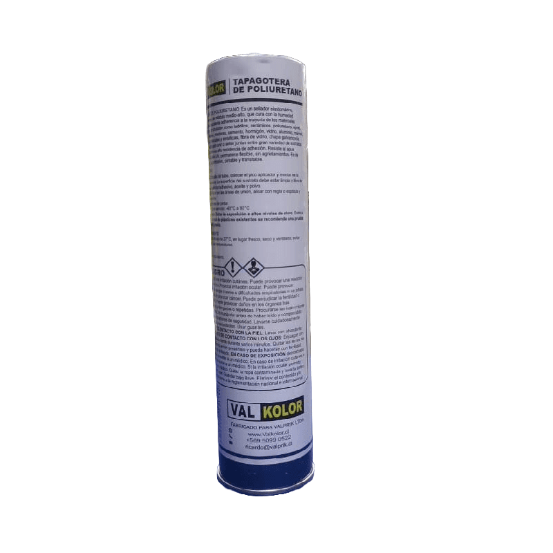 Miniatura 2 de TAPAGOTERA POLIURETANO GRIS 280ML
