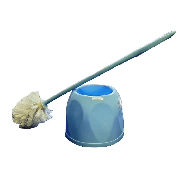 Imagen de HISOPOTACHO ESCOBILLA PLASTICA + TACHO