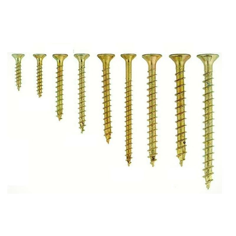 Imagen de Tornillo Chipboard