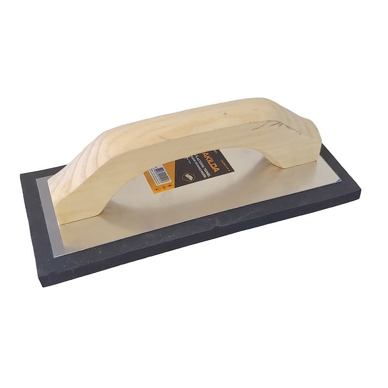 Imagen de FRAGUADOR DE GOMA 230X100MM