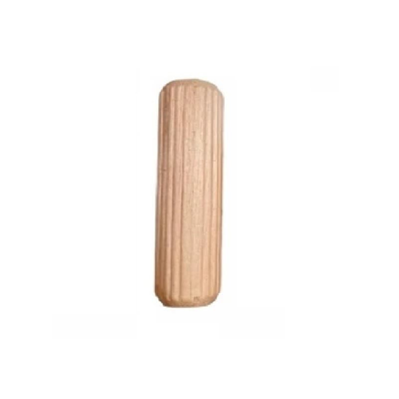 Imagen de TARUGO DE MADERA 12X50MM 18PCS