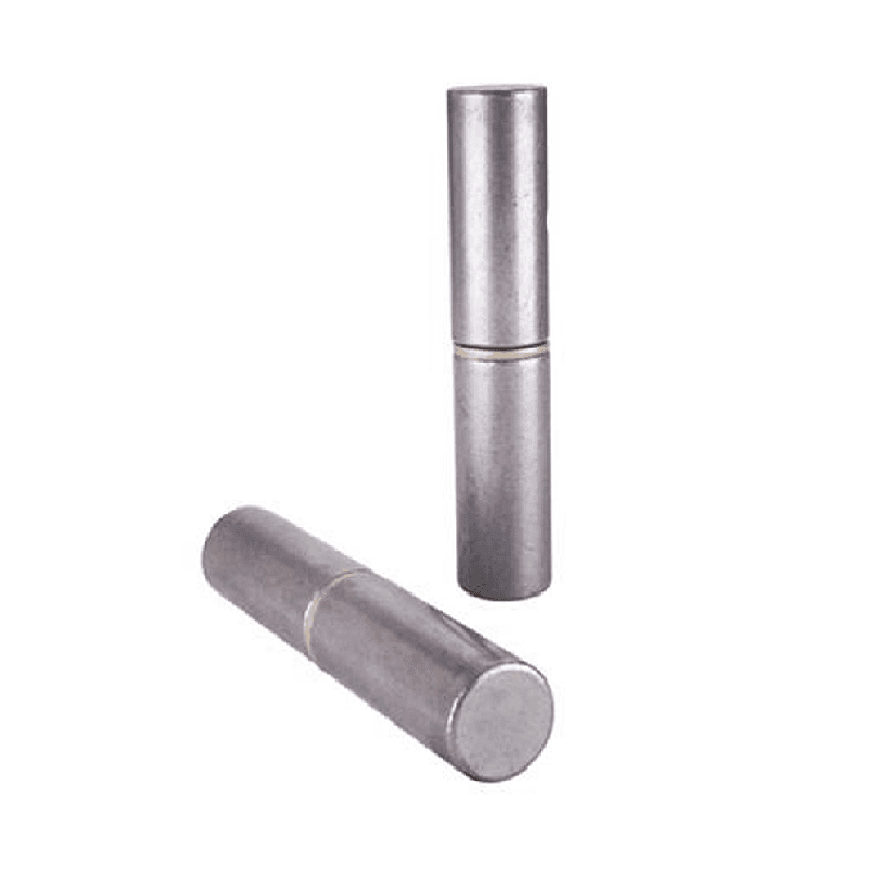 Imagen de Pomel de acero con golilla 5/8"