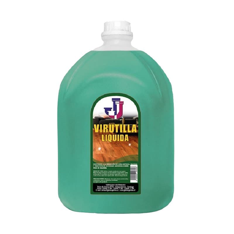 Imagen de VIRUTILLA LIQUIDA BIDON 5LT