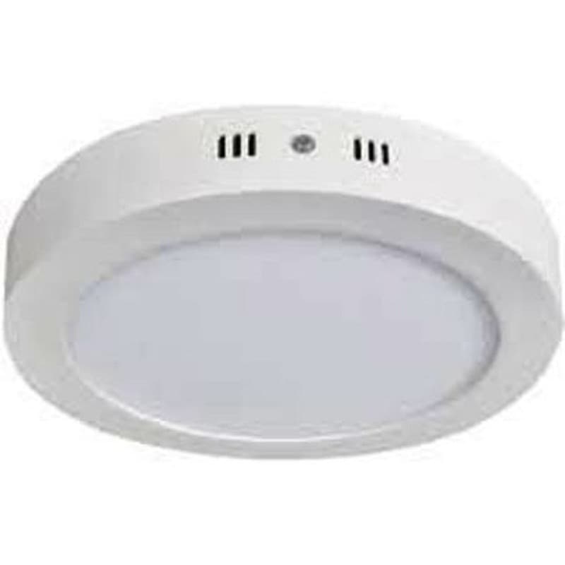 Imagen de FOCO LED SOBREPUESTO REDONDO 18W 6000K LUZ FRIA