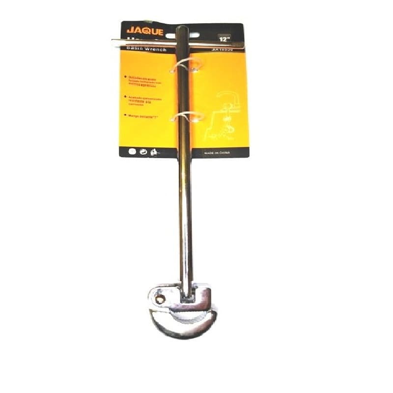 Imagen de LLAVE GASFITER 12"