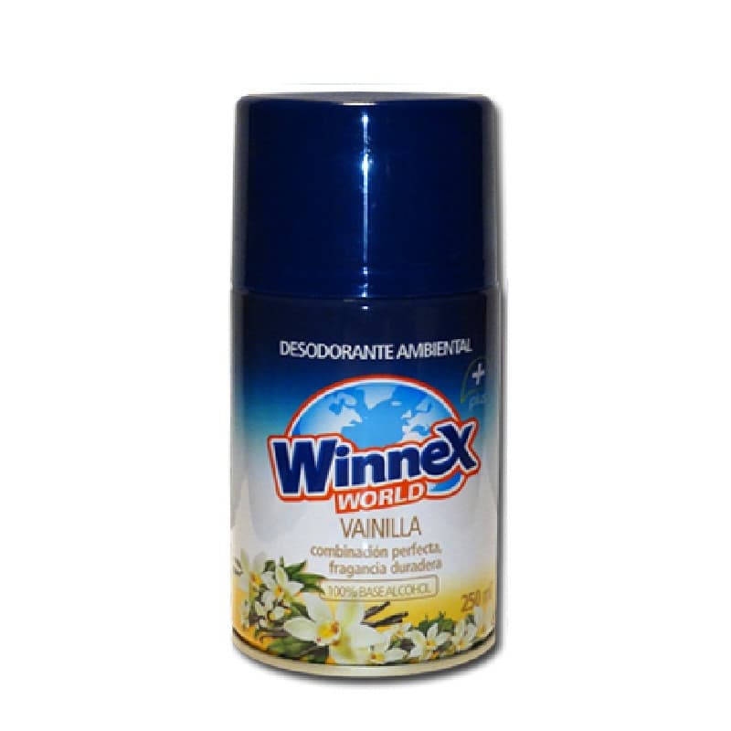 Imagen de DESODORANTE WINNEX REFILL VAINILLA 250ML