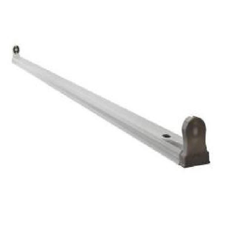 Imagen de CANOA BASE PARA TUBO LED 18W