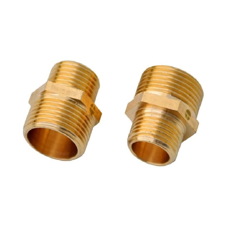 Imagen de HILO CON TUERCA HE 1/2" A HE 3/4"