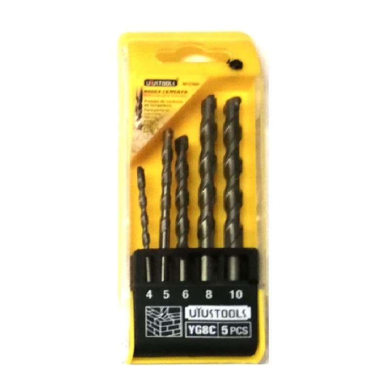 Imagen de BROCA PARA CONCRETO 5PCS